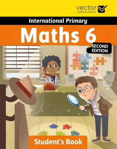 Обкладинка "Maths Primary  2nd Ed 6 SB"