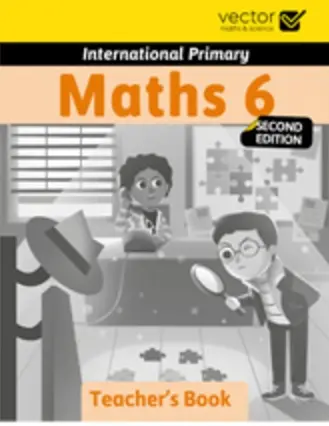 Maths Primary  2nd Ed 6 TB