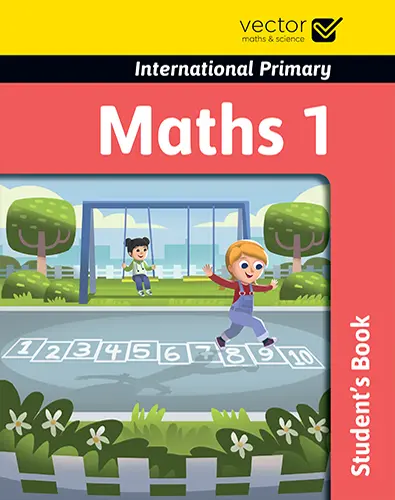 Maths Primary 1 SB