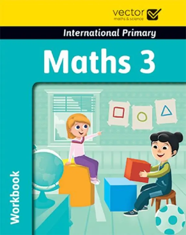 Maths Primary 3 WB