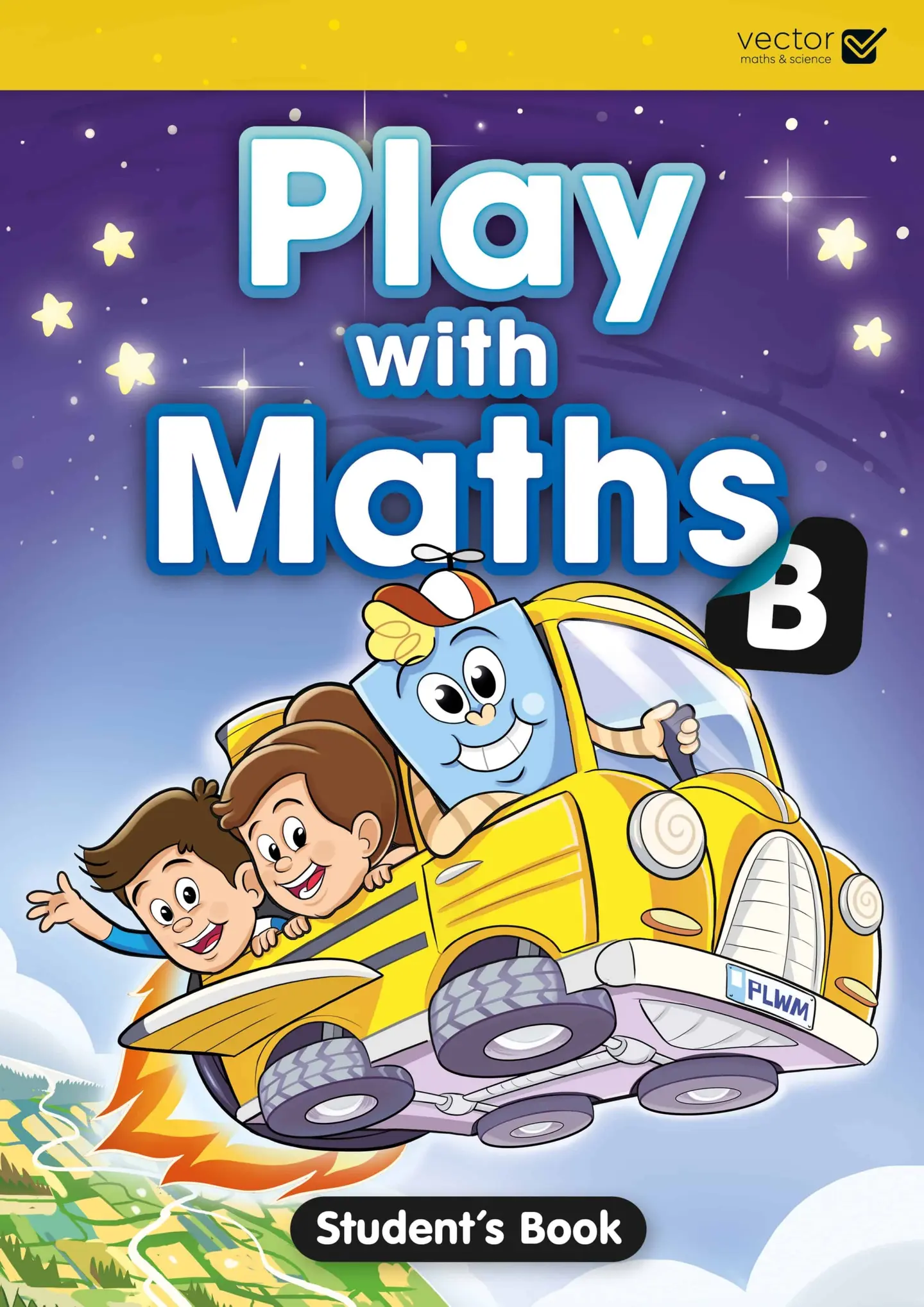 Play with Maths B SB