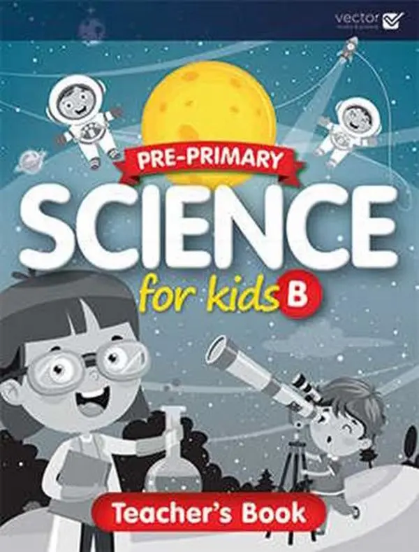 Обкладинка "Science for Kids B TB with CD"