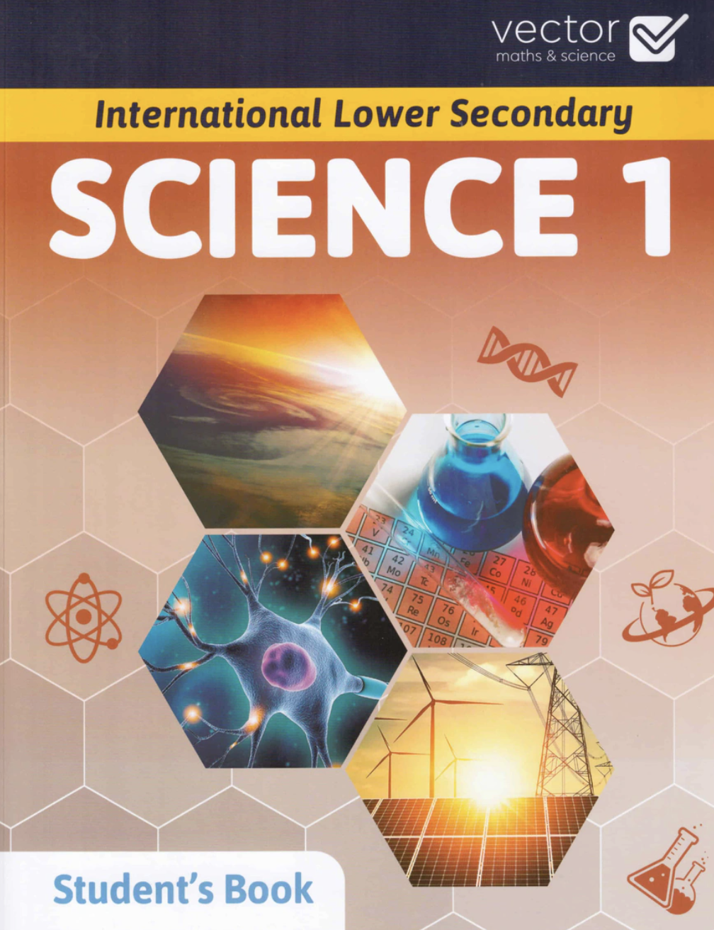 Science Lower Secondary 1 SB