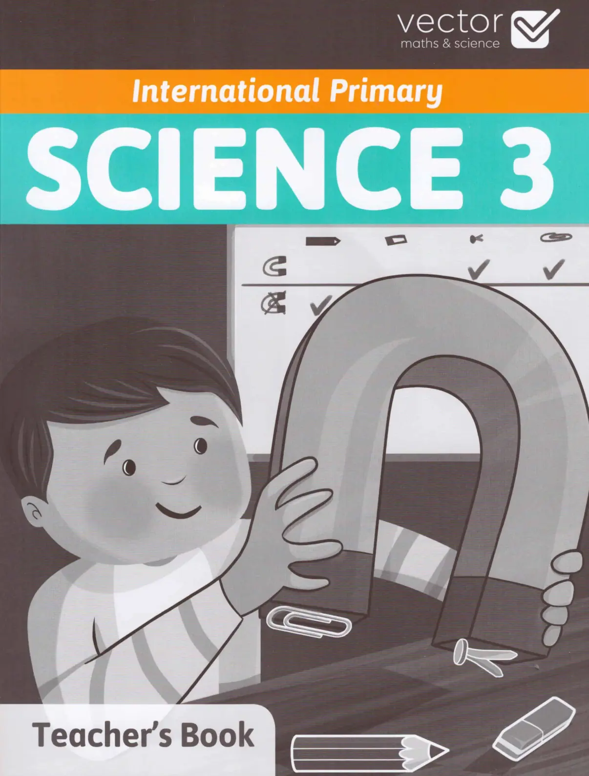 Science Primary 3 TB with CD