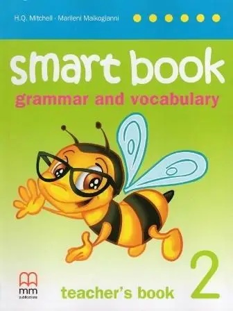 Smart Book for Ukraine. НУШ 2. Teacher's Book SJ