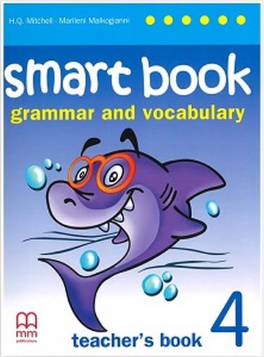 Smart Book for Ukraine. НУШ 4. Teacher's Book SJ
