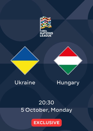 Ukraine — Hungary
