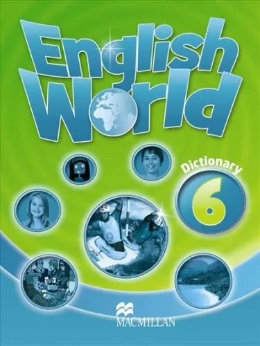 English World 6. Dictionary