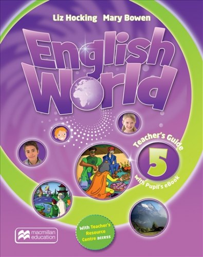 English World 5. Teacher's Guide Pack