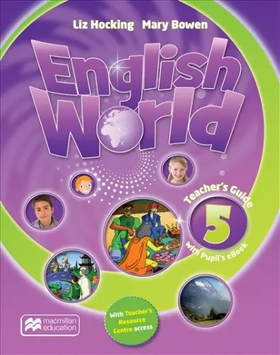 English World 5. Teacher's Guide Pack