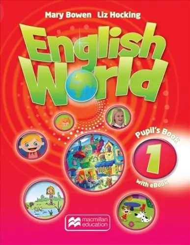 English World 1. Student's Book (eBook) for Ukraine