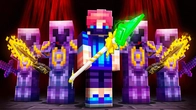 Я вступив до НАЙНЕБЕЗПЕЧНІШОГО клану в Minecraft SMP