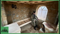I am building a stone house. I work alone. Part 3 | Lesnoy_Craft