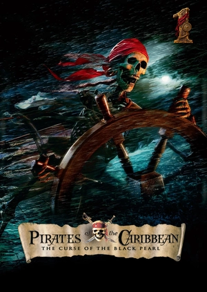 Pirates of the Caribbean: The Curse of the Black Pearl
