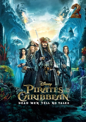 Pirates of the Caribbean: Dead Men Tell No Tales
