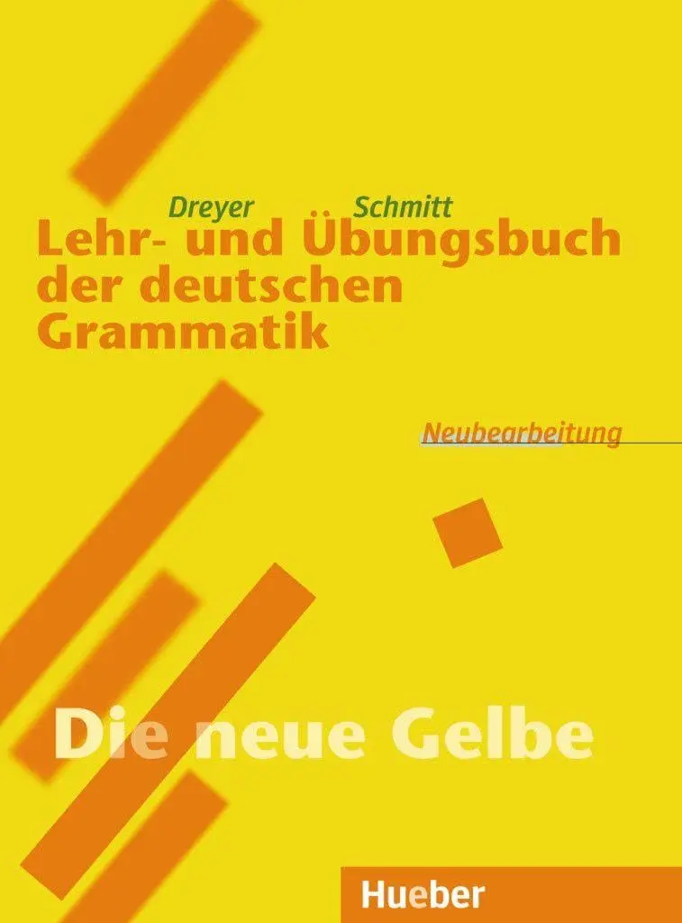 Lehr und Ubungsbuch der deutschen Grammatik, Course and Exercise Book