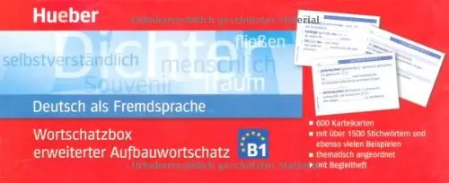 Wortschatzbox DaF. B1