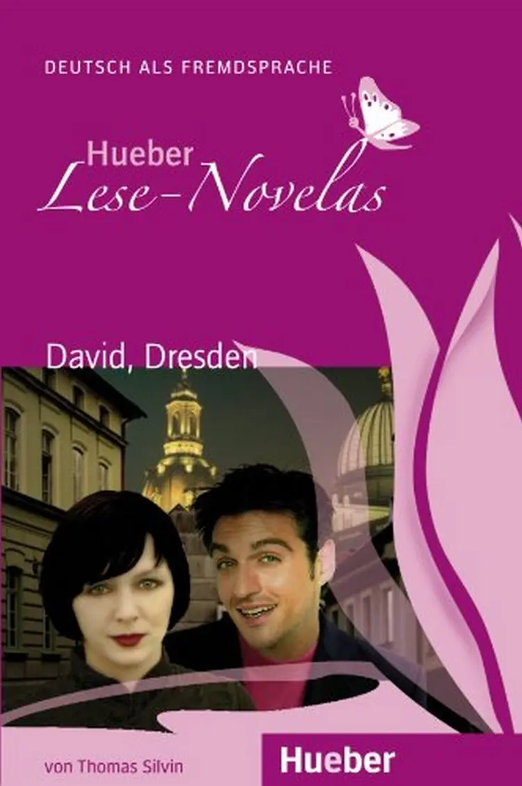 Обкладника "David, Dresden + CD. A1" Обкладинка "David, Dresden + CD. A1"