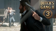 Dutch’s Gang - EPISODE 3 | Season 2 | RDR2 Cinematic Series | "They knew we were coming"