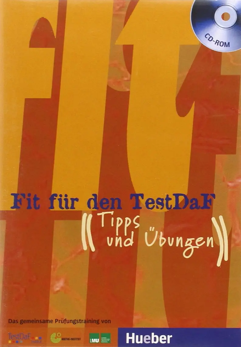 Fit fur den Test-DaF, CD-ROM