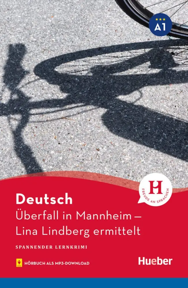 Uberfall in Mannheim Lina Lindberg ermittelt + MP3. A1