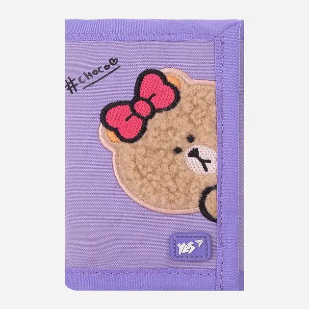 Гаманець YES W-1 Line Friends Pretty