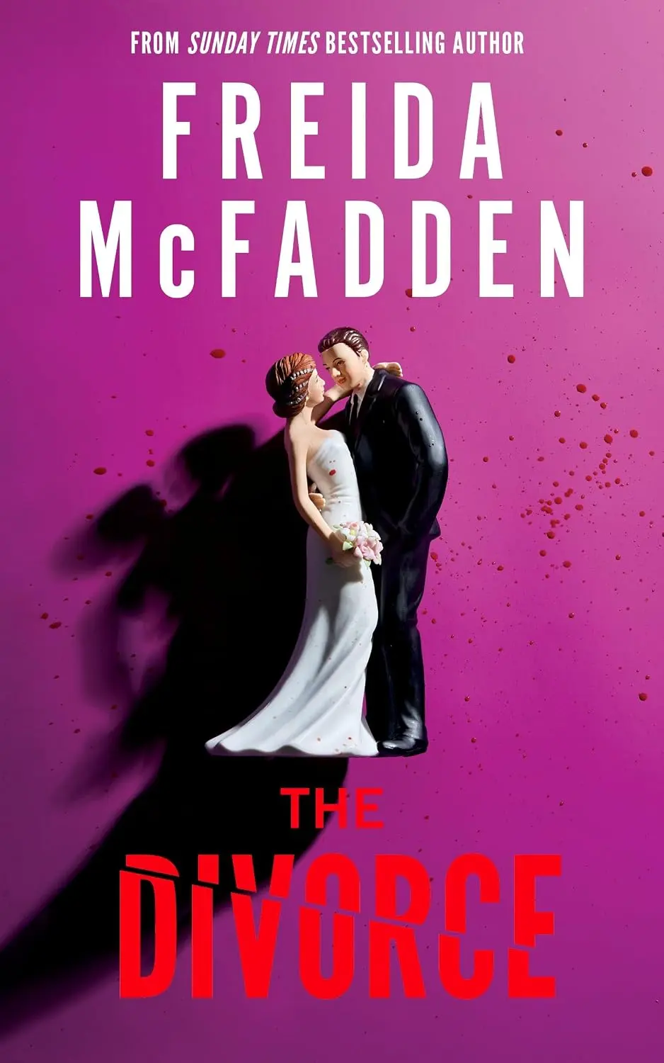 Обкладника "The Divorce" Обкладинка "The Divorce"