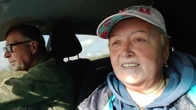 ЛЮДИ НОЧУЮТЬ У ЛІСІ...