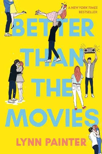 Обкладинка "Better Than the Movies"