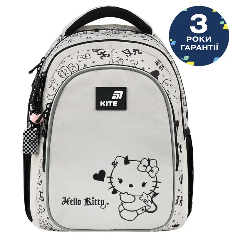 Рюкзак Kite Education teens Hello Kitty
