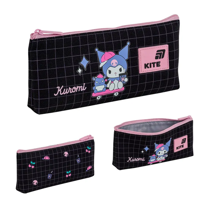 Пенал Kite Kuromi