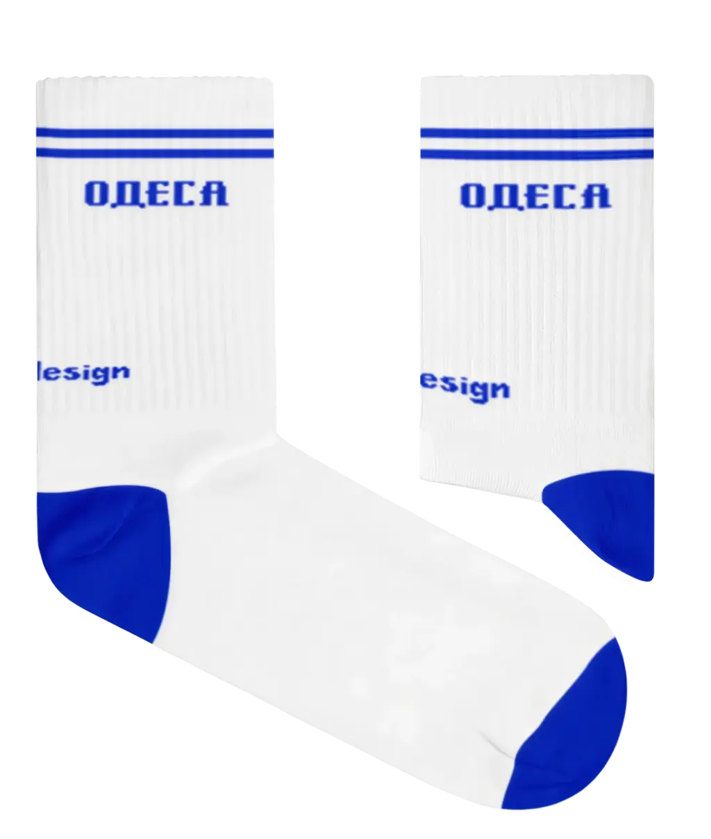 Обкладника "Шкарпетки «Одеса» 36-40" Обкладинка "Шкарпетки «Одеса» 36-40"