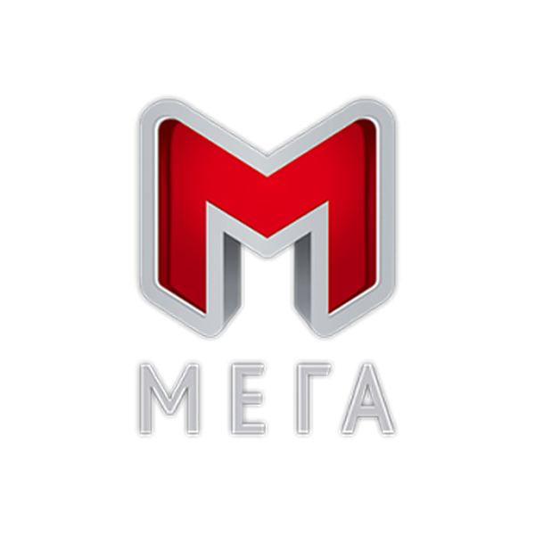 Логотип МЕГА HD
