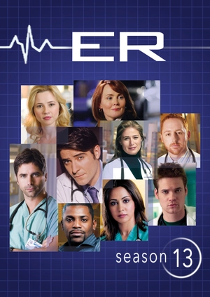 ER (Season 13)