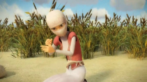 Er Tostik and Aydahar (Dragon)