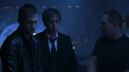 Бесшабашное ограбление