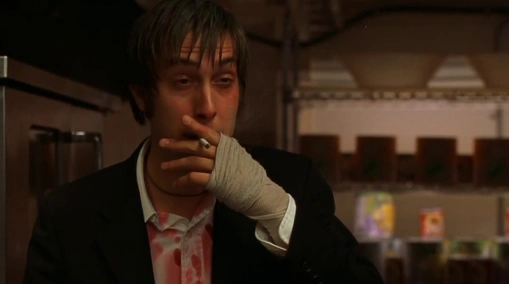 Бесшабашное ограбление