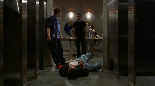 Бесшабашное ограбление