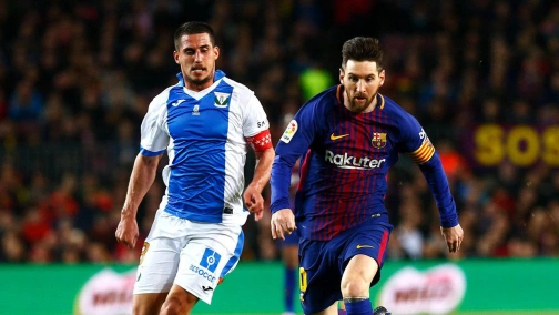 Match: Levante vs Barcelona