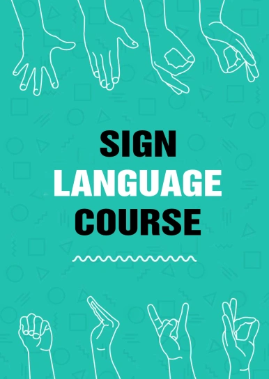 Sign Language Course
