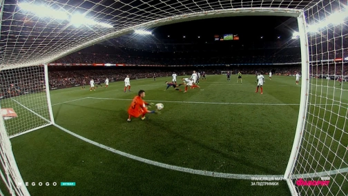 Анонс. Барселона - Реал (Кубок Испании).