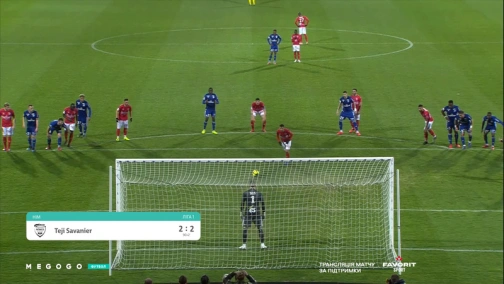 29 тур. Нім — Страсбур 2:2. Огляд матчу