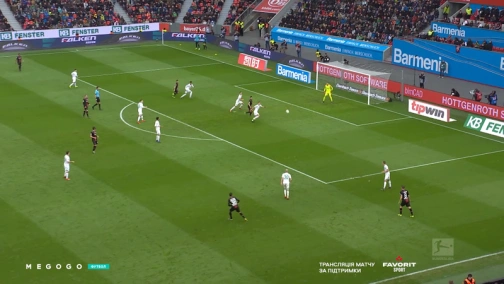 26 тур. Баєр — Вердер 1:3. Огляд матчу