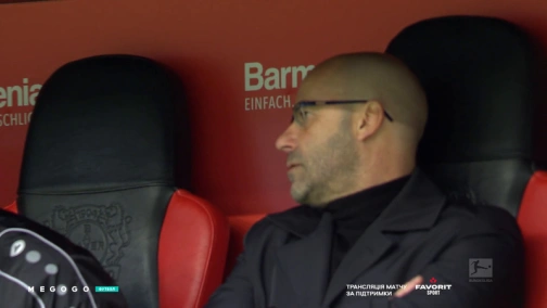 26 тур. Байер — Вердер 1:3. Обзор матча