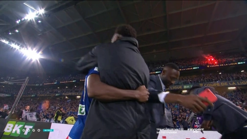 Фінал Кубка ліги. Страсбур — Генгам 0:0. Огляд матчу