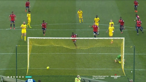 30 тур. Нант — Лілль 2:3. Огляд матчу