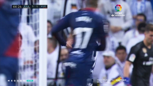 29 тур. Реал Мадрид — Уеска 3:2. Огляд матчу