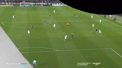 Round 31. Bordeaux — Marseille. Match overview