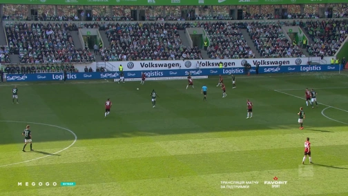 28 тур. Вольфсбург — Ганновер 3:1. Огляд матчу