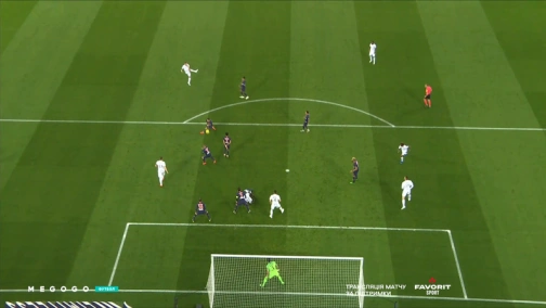 31 тур. ПСЖ — Страсбур 2:2. Обзор матча